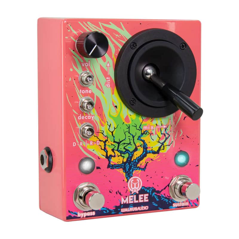 Walrus Audio Melee Wall of Noise