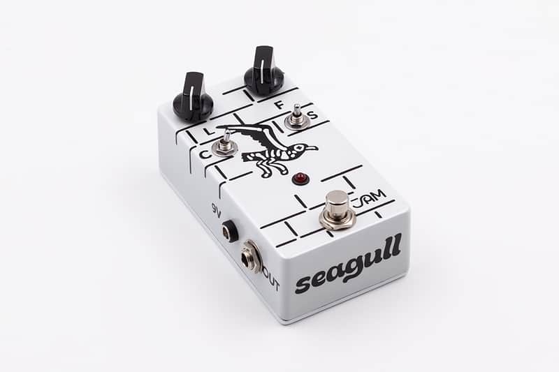 Jampedals Seagull