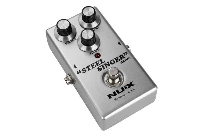 Nux Steel Singer Drive