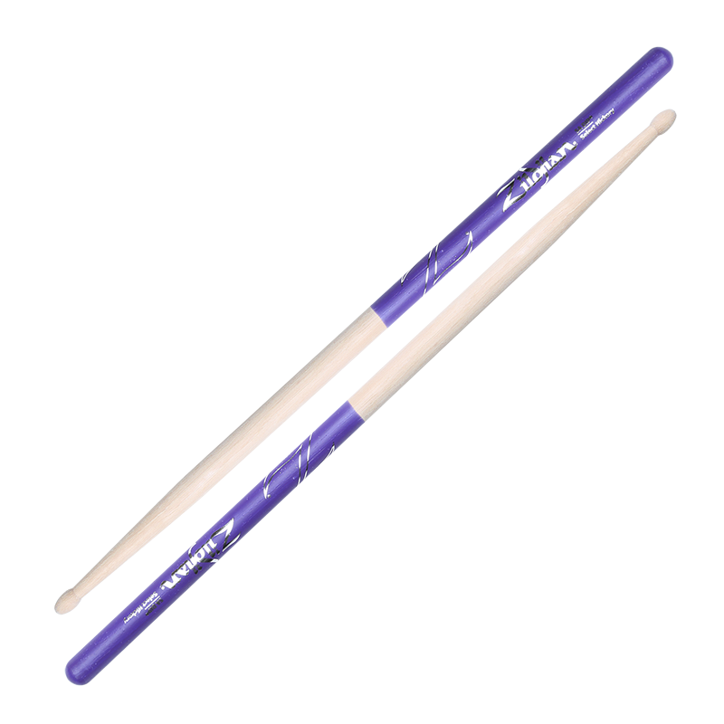 Zildjian 5A Purple DIP Drumsticks
