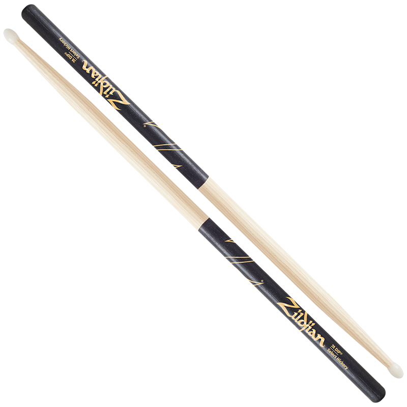 Zildjian 7A Nylon DIP Drumsticks