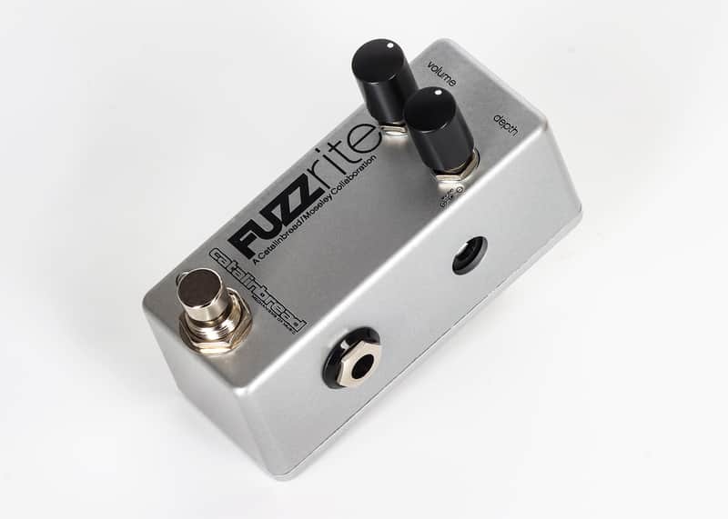 Catalinbread Fuzzrite Mini