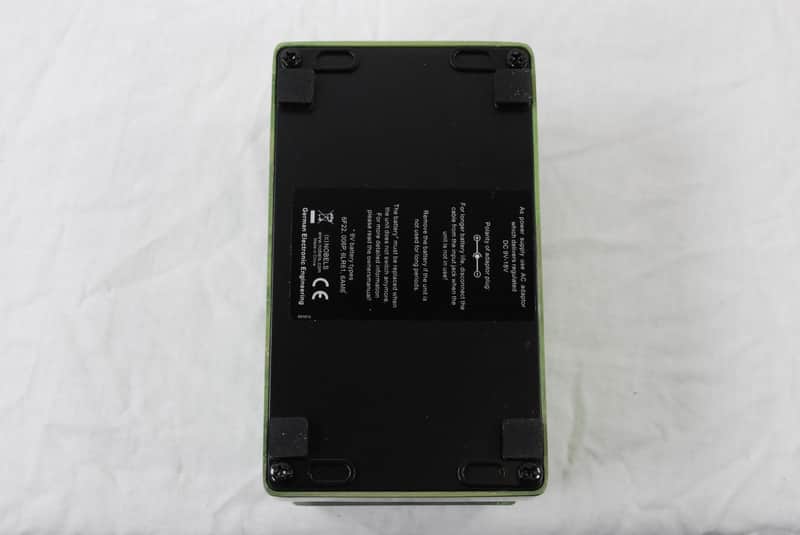 Nobels ODR-1 OD