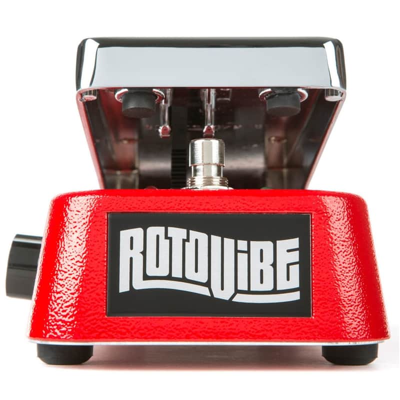 Dunlop JD4S Rotovibe Pedal