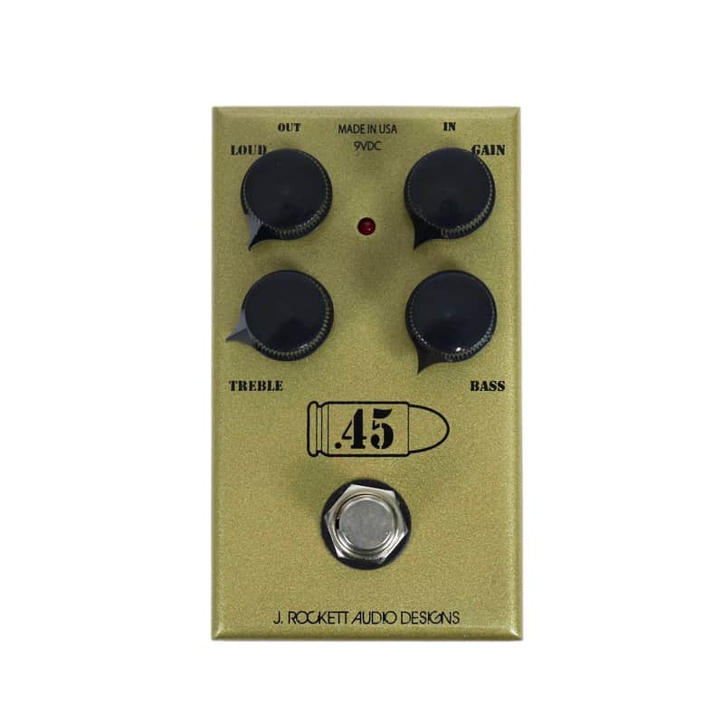 Rockett .45 Caliber Overdrive