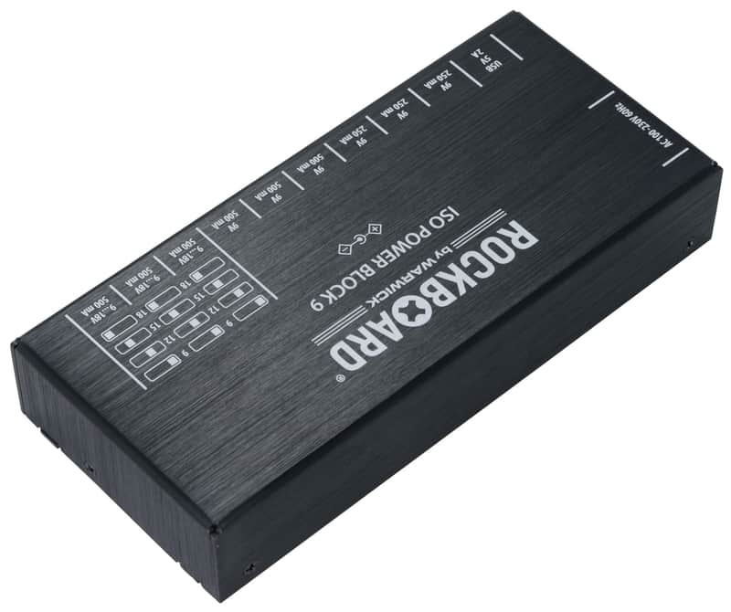 Rockboard Power Block V9 Iec