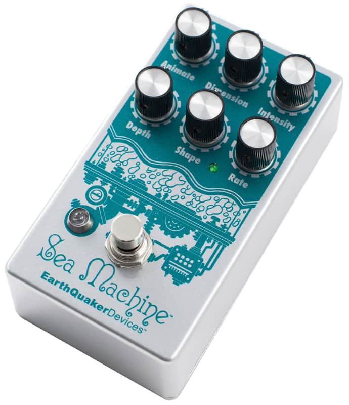 Earthquaker Sea Machine V3