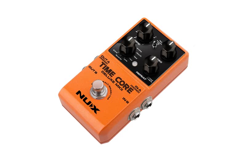 Nux Time Core Dlx MK2