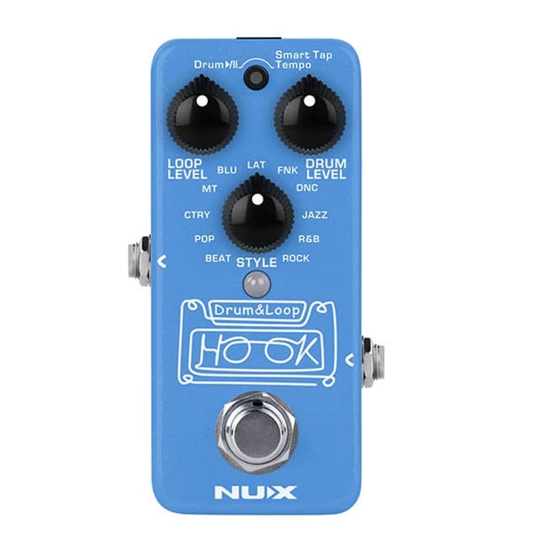 Nux NDL-3 Hook Drum & Loop
