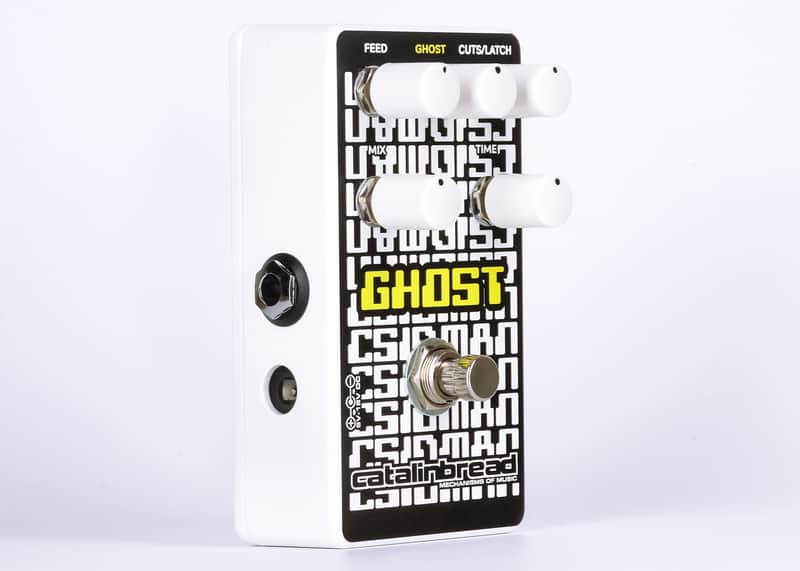Catalinbread Csidman Ghost