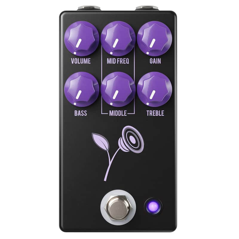Jhs Violet Black