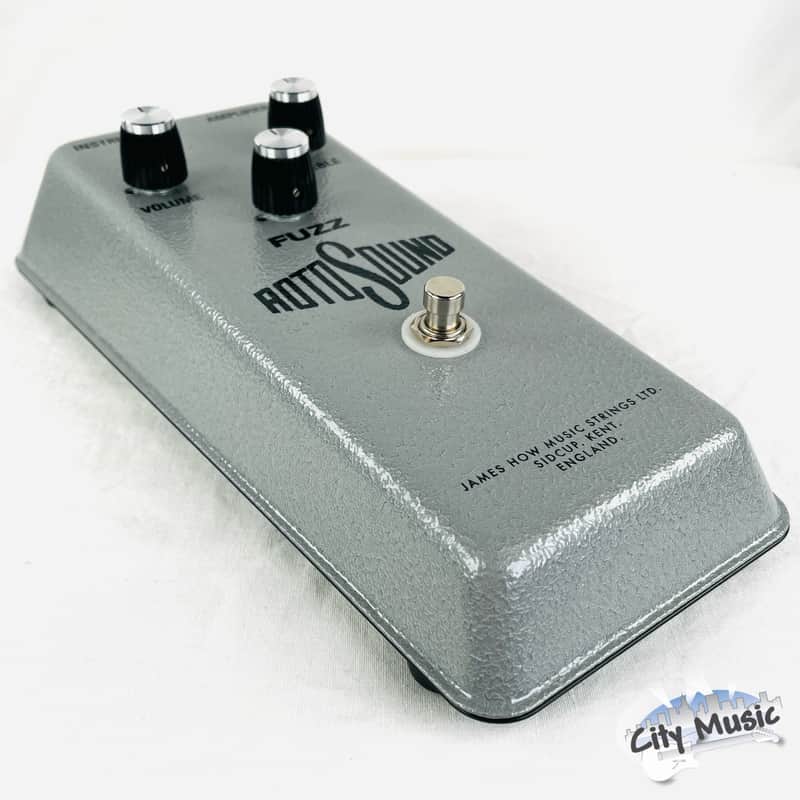 Rotosound RFB1 Ltd Ed 1967 Fuzz Reissue