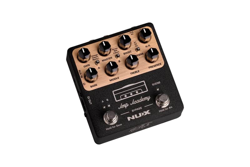 Nux NGS-6 Amp Academy