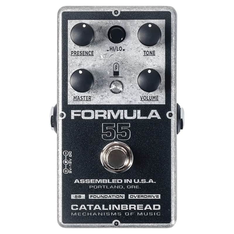 Catalinbread Formula 55 Tweed Deluxe