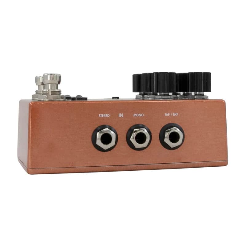Walrus Audio Monumental Orange