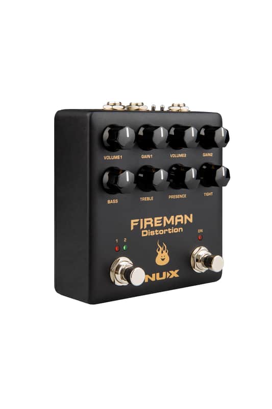 Nux NDS-5 Fireman Distortion