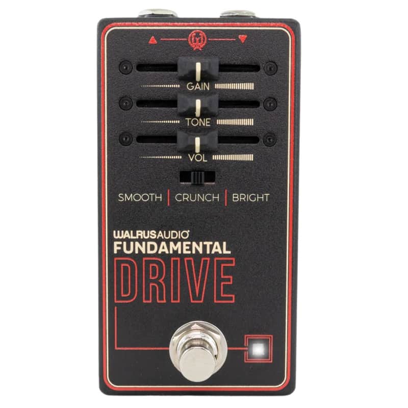 Walrus Audio Overdrive Fundamental
