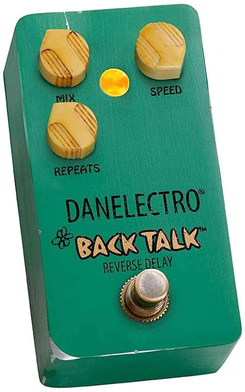 Danelectro Back Talk Reverse Echo
