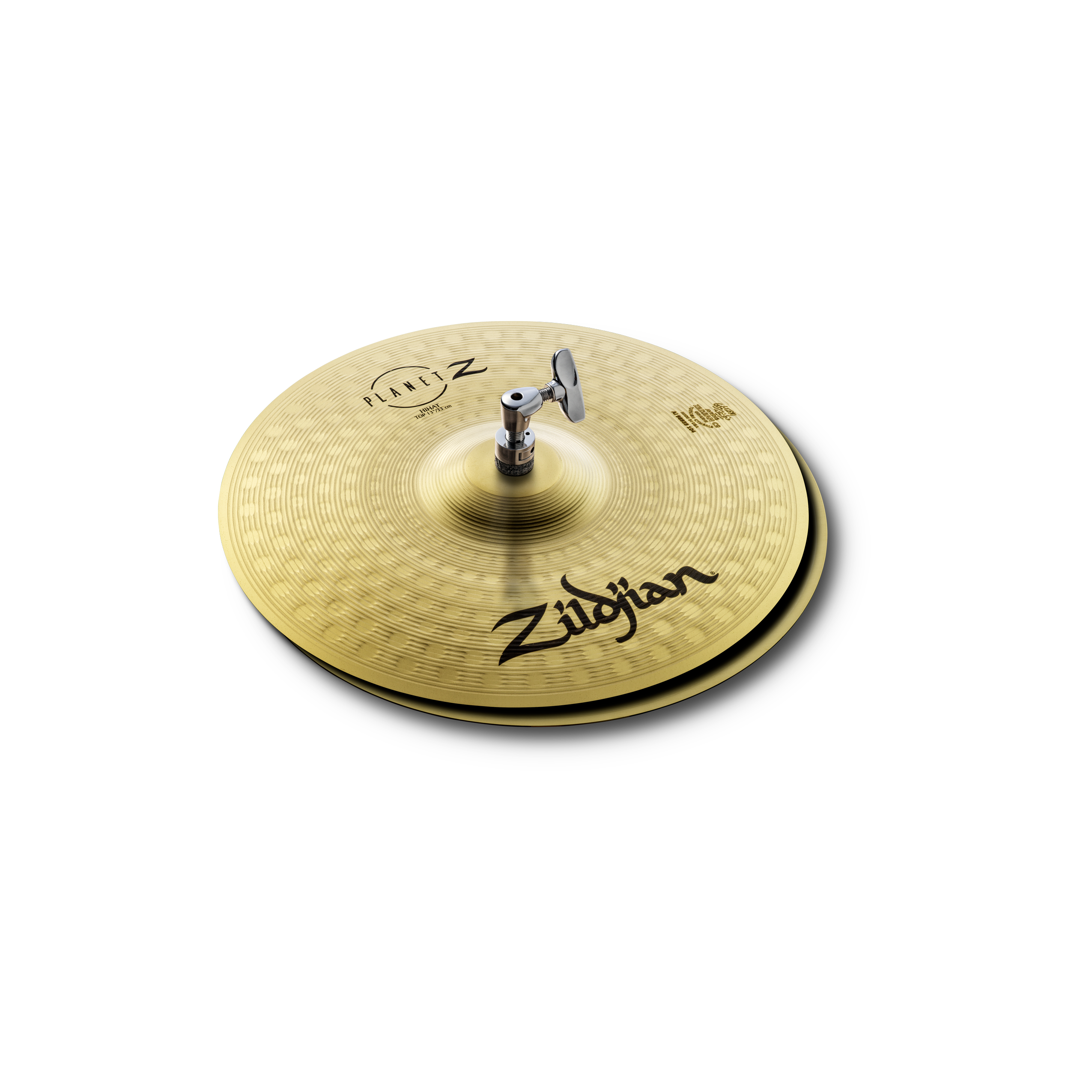 Zildjian Planet Z 14 inch Hi-Hat Cymbals (Pair)