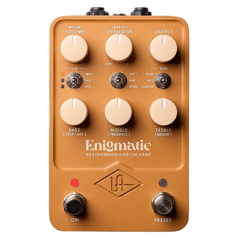 Universal Audio Enigmatic 89 OD
