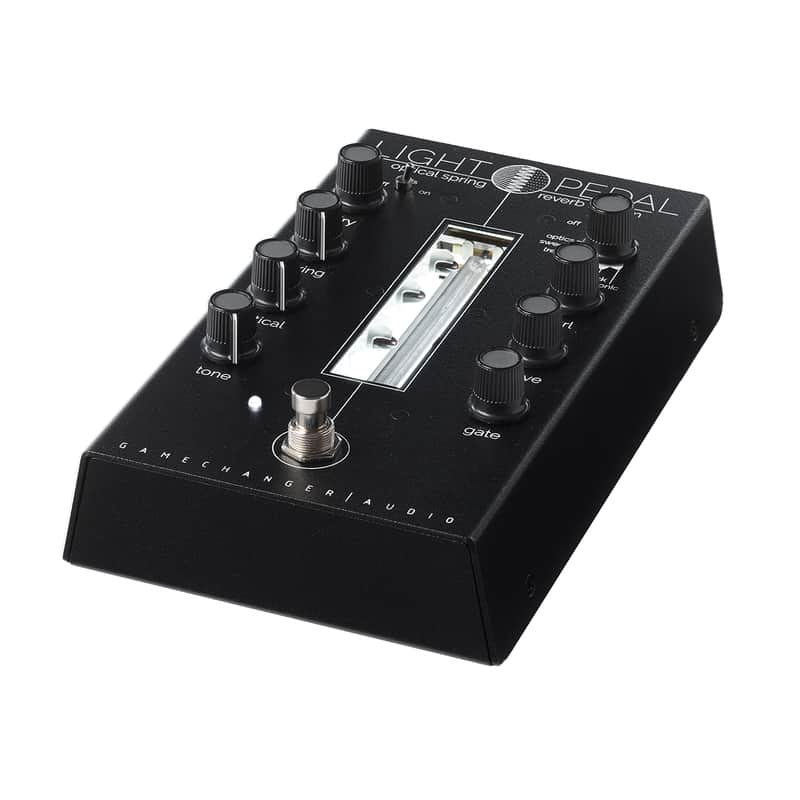 Gamechanger Light Spring Reverb