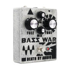 Death By Audio Bass War