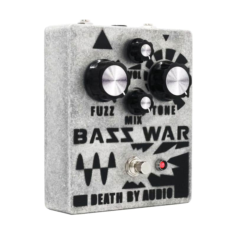 Death By Audio Bass War