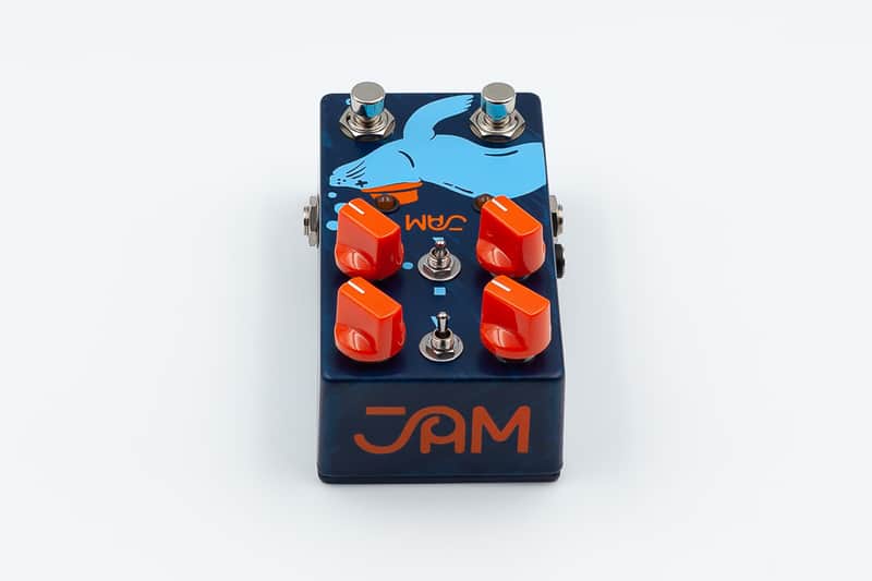 Jampedals Harmonious Monk mk2