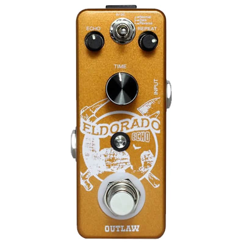 Outlaw Eldorado Echo