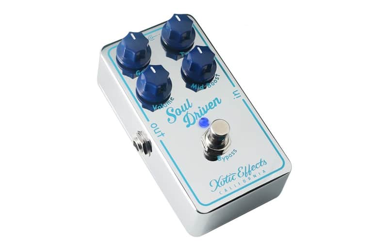 Xotic Soul Driven