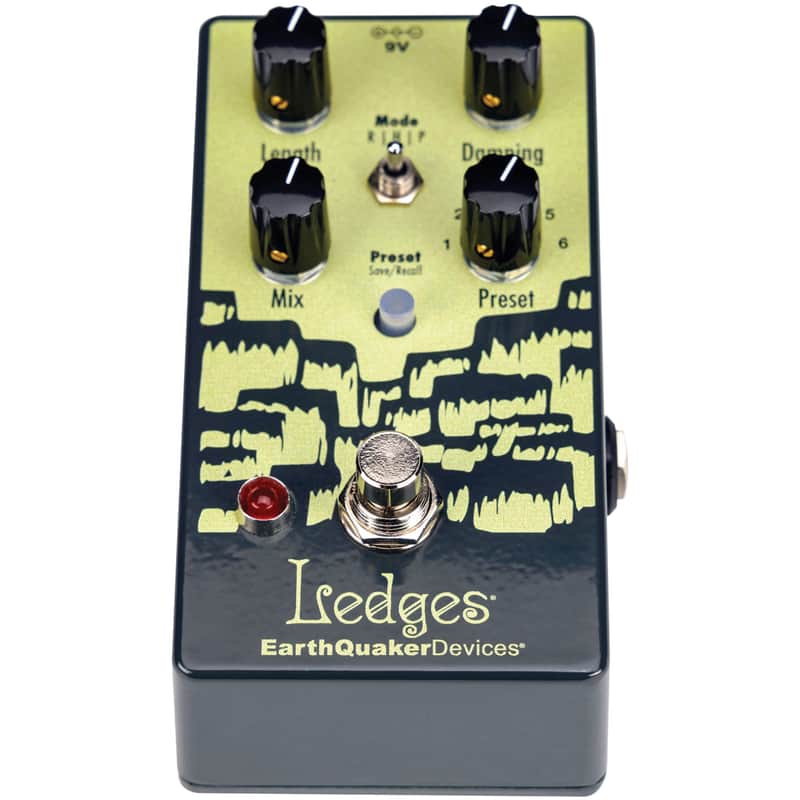 Earthquaker Ledges