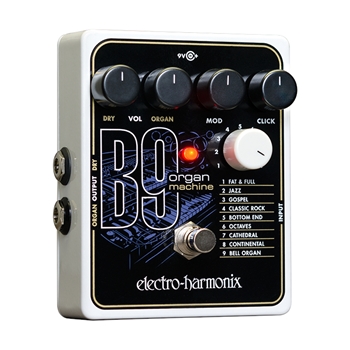 <strong>Electro-Harmonix EHX B9 Organ Machine Pedal</strong>