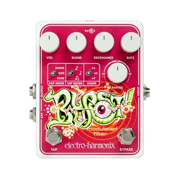 Electro-Harmonix EHX Blurst Modulated Filter