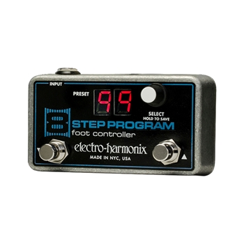 Electro-Harmonix EHX Foot Controller for 8 Step