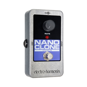 Electro-Harmonix EHX Nano Clone Analog Chorus