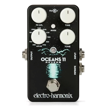 Electro-Harmonix EHX Oceans 11 Reverb