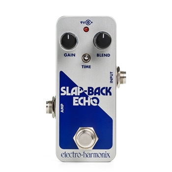 <strong>Electro Harmonix EHX Slap-Back Echo Analog Delay</strong>