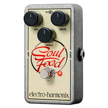 Electro-Harmonix EHX Soul Food Overdrive